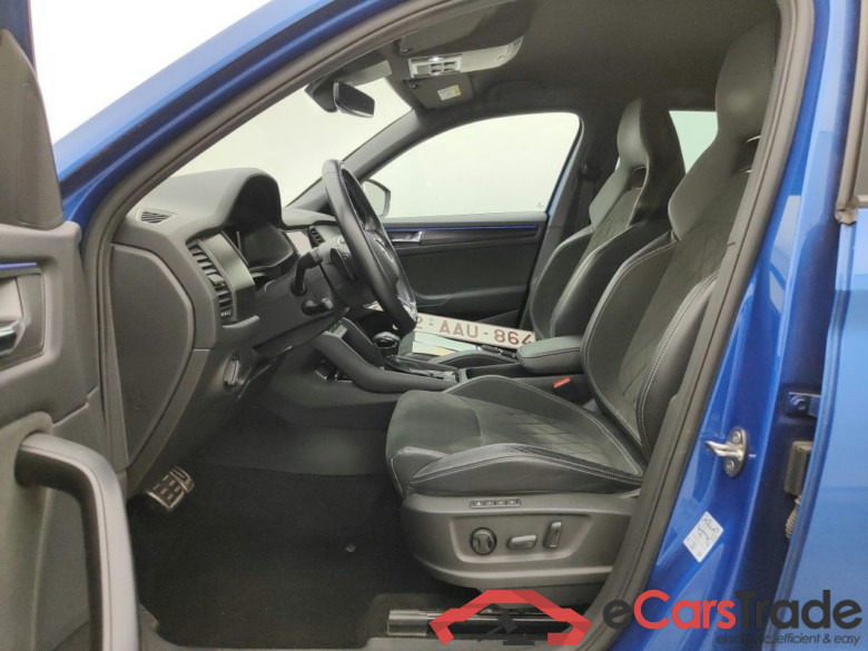 Skoda Kodiaq 2.0 CRTDI 110kW DSG7 4WD Sportline II 5d 7pl #3