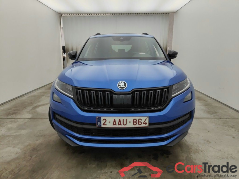 Skoda Kodiaq 2.0 CRTDI 110kW DSG7 4WD Sportline II 5d 7pl #5