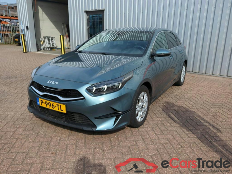 KIA CEE D 1.5 T-GDi DynPlusL. #1