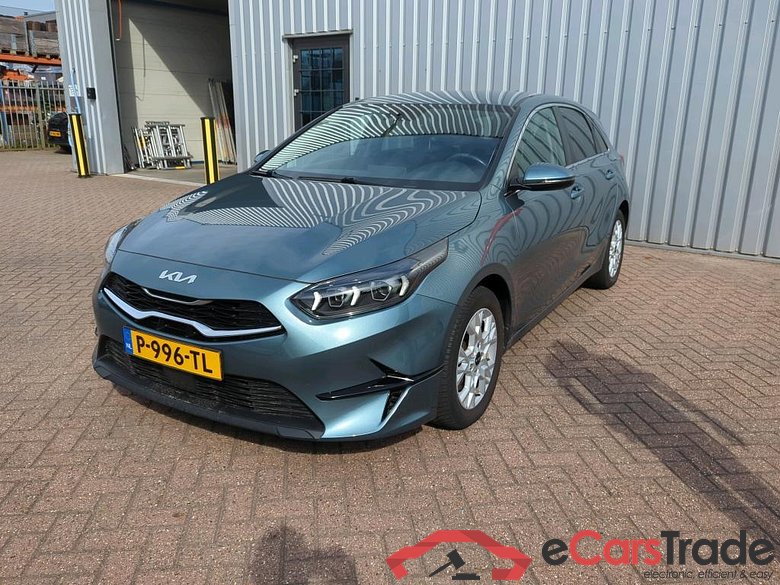 KIA CEE D 1.5 T-GDi DynPlusL.