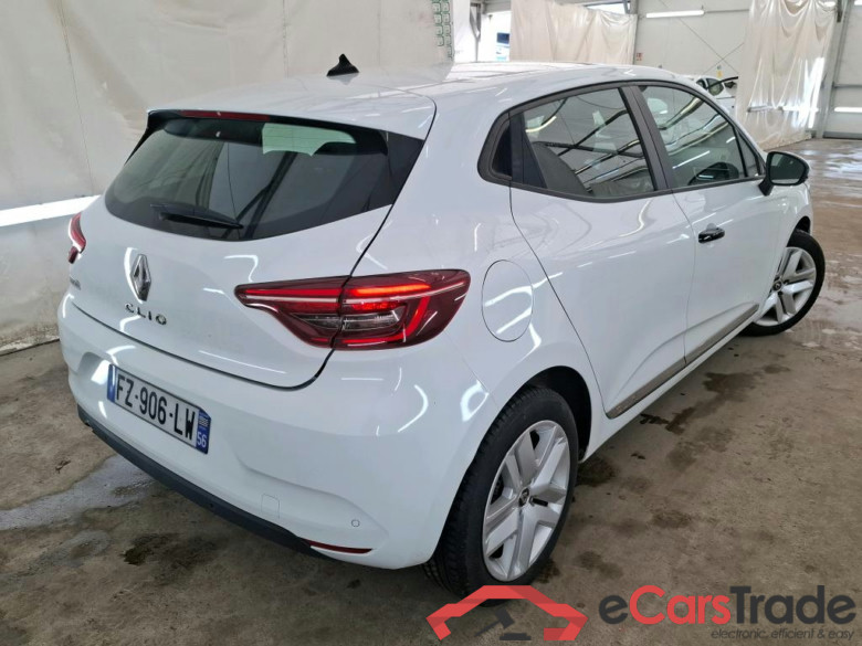 Clio V Business 1.0 SCe 65CV BVM5 E6d #3