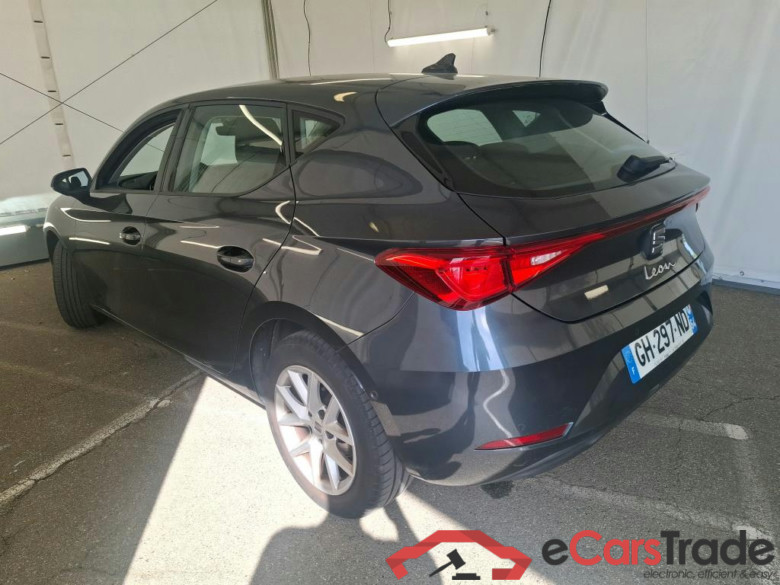 SEAT Leon / 2020 / 5P / Berline 1.0 TSI 110 S&S Style Business #2