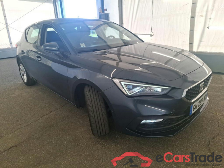 SEAT Leon / 2020 / 5P / Berline 1.0 TSI 110 S&S Style Business #4