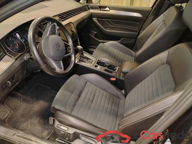 Passat Variant Elegance 2.0 TDI 147KW AT7 E6d #4