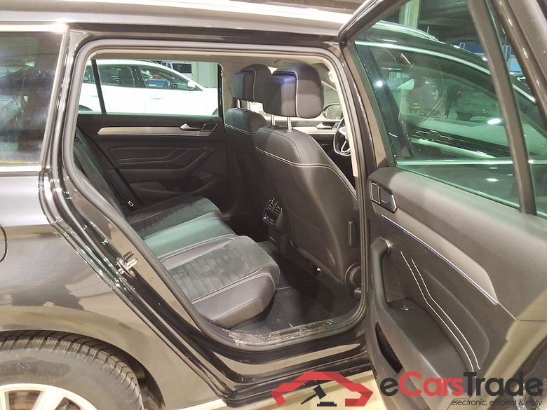 VOLKSWAGEN PASSAT VARIANT 2.0 TDI 90KW MSQ VARIANT ELEGANCE BUSINE #5
