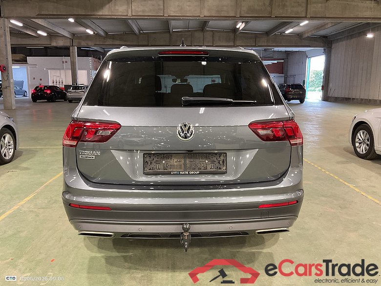 VOLKSWAGEN TIGUAN ALLSPACE 1.5 TSI COMFORTLINE #5