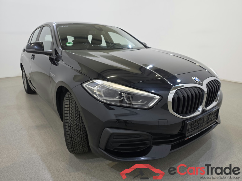 BMW 116d LED LC-Pro Navi KeylessGo Klima PDC ... #3