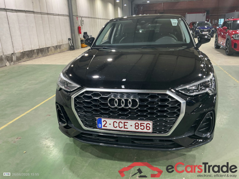 AUDI Q3 Sportback 1.4 45 TFSI E S TRONIC #2