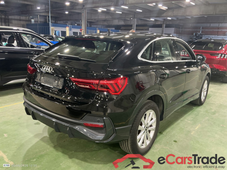 AUDI Q3 Sportback 1.4 45 TFSI E S TRONIC #4