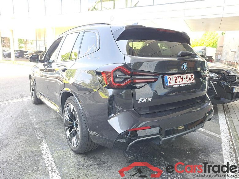 BMW IX3 80KWH AUTO #3