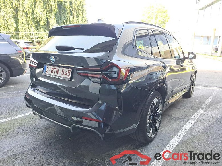 BMW IX3 80KWH AUTO #4