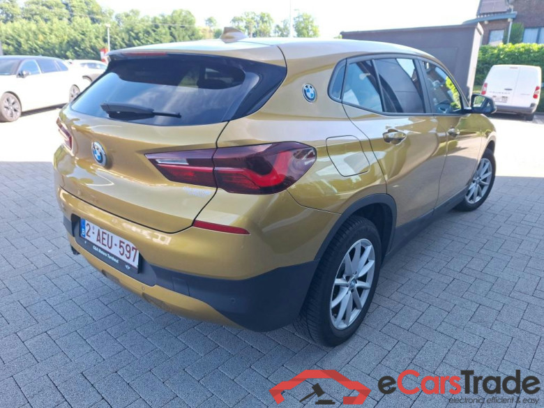 BMW X2 DIESEL 1.5 d sDrive16 #4