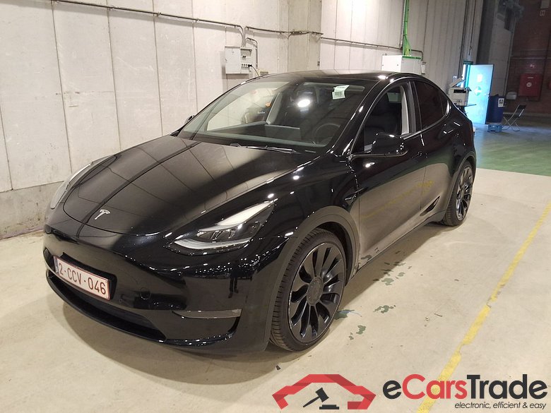 TESLA MODEL Y BEV 75KWH PERFORMANCE AUTO 4WD