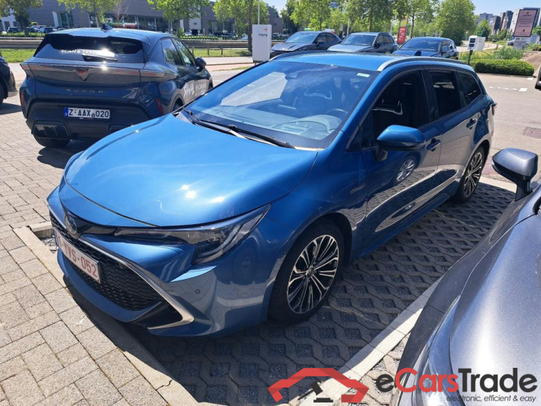 TOYOTA COROLLA TOURING SPORTS 1.8 HYBRID PREMIUM E-CVT #1