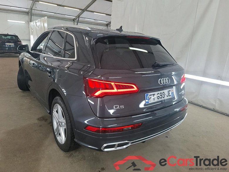 AUDI Q5 / 2018 / 5P / SUV 55 TFSI e 367 QTT S TRONIC 7 S LINE #2