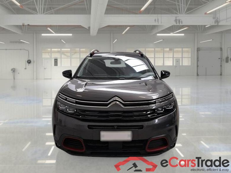 CITROEN C5 AIRCROSS / 2018 / 5P / SUV BLUEHDI 130 SeS SHINE EAT8 #6