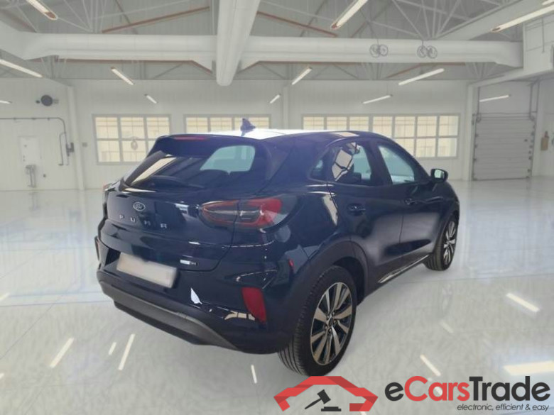FORD PUMA / 2019 / 5P / SUV 1.0 ECOBOOST HYBRID 125CV TITANIUM X AUT #2