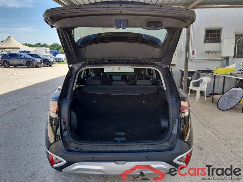 KIA SPORTAGE / 2021 / 5P / SUV 1.6 CRDI MHEV BUSINESS 2WD #5