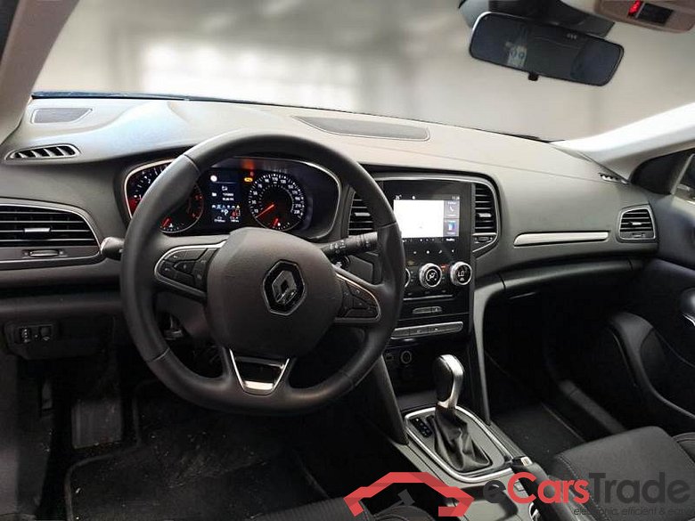 RENAULT MÉGANE SPORTER / 2020 / 5P / STATION WAGON 1.5 DCI 85KW BLUE BUSINESS EDC #3