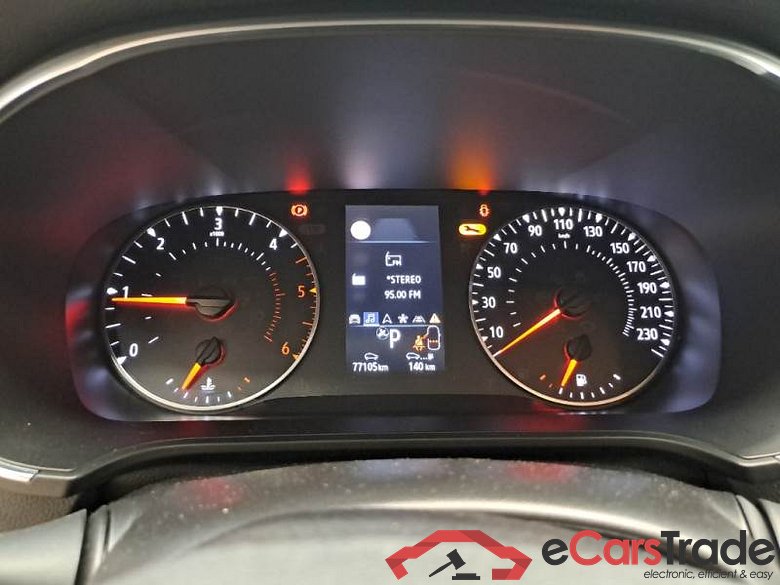 RENAULT MÉGANE SPORTER / 2020 / 5P / STATION WAGON 1.5 DCI 85KW BLUE BUSINESS EDC #4