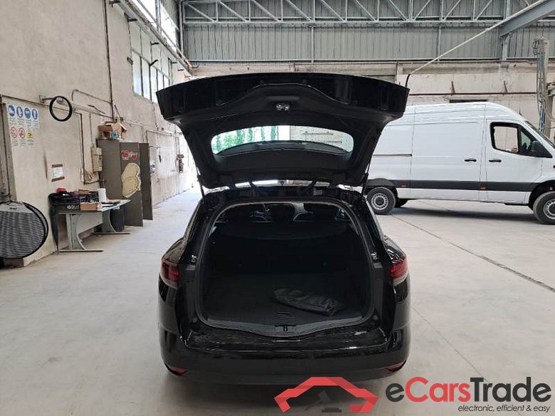 RENAULT MÉGANE SPORTER / 2020 / 5P / STATION WAGON 1.5 DCI 85KW BLUE BUSINESS EDC #5