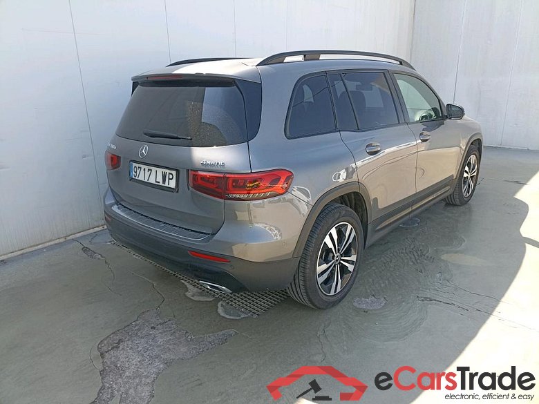 MERCEDES-BENZ GLB / 2019 / 5P / todoterreno 2.0 GLB 200 D 4MATIC DCT 110KW (150CV) #2