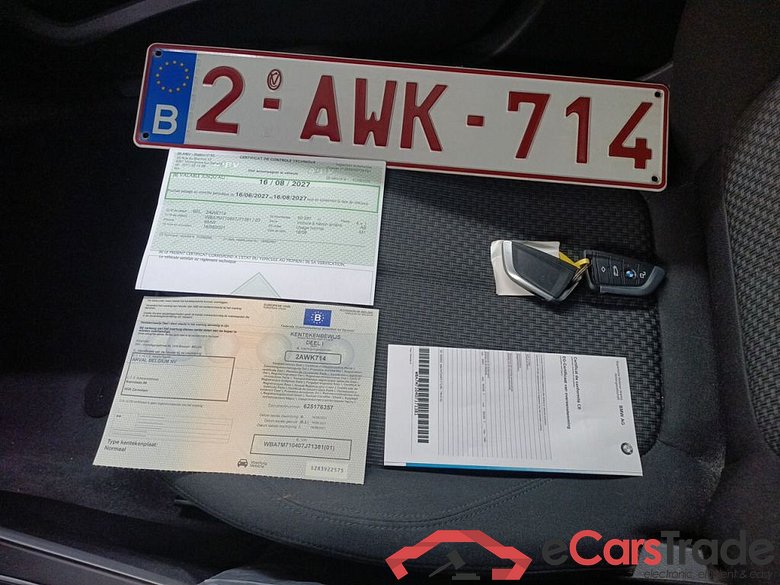 BMW 1 Reeks Hatch 116dA (85 kW) 5d #4
