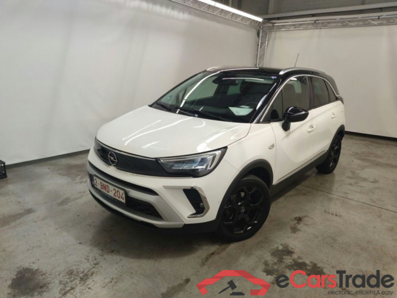 Opel Crossland 1.2 96kW Turbo S/S Auto Ultimate 5d #1