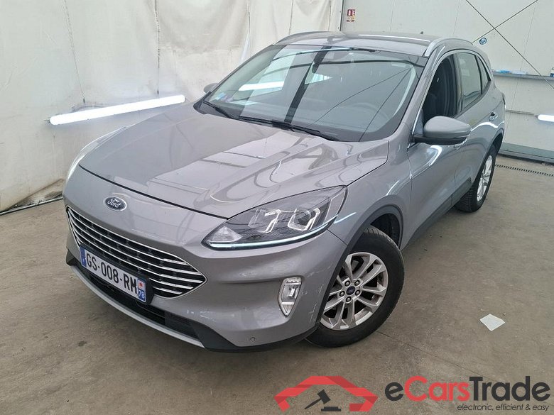 FORD Kuga / 2019 / 5P / SUV 2.5 190 hybrid Flexifuel Pshift Titanium