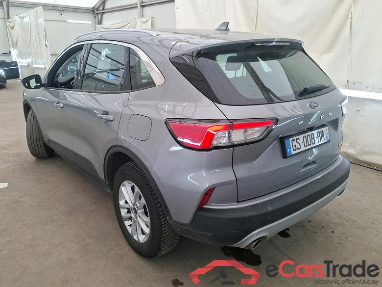 FORD Kuga / 2019 / 5P / SUV 2.5 190 hybrid Flexifuel Pshift Titanium #2