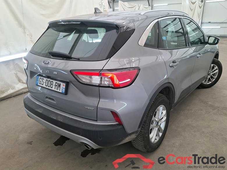 FORD Kuga / 2019 / 5P / SUV 2.5 190 hybrid Flexifuel Pshift Titanium #3