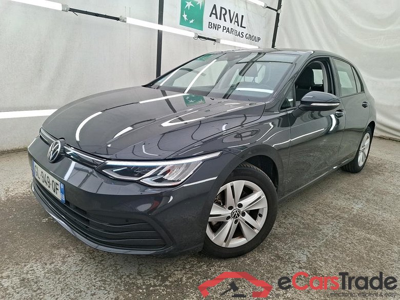 VOLKSWAGEN Golf / 2020 / 5P / Berline 1.0 eTSI OPF 110 DSG7 Life Business