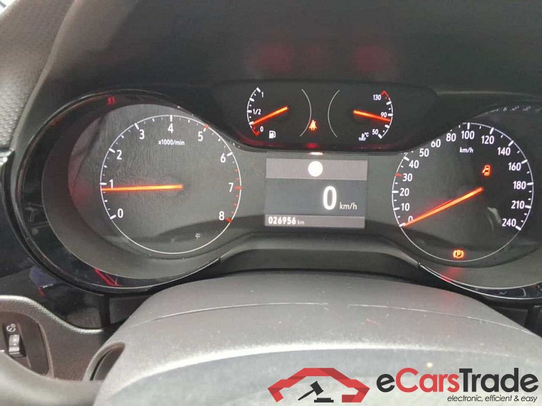 Opel Corsa F (2019->) DE - LimS5 1.2 Turbo EU6d, Edition, 2019 - 2023 #6