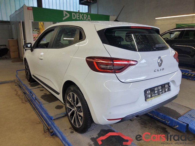 Renault Clio V (08.2019->) DE - LimS5 1.0 SCe 65 EU6d, Equilibre, 2022 - 2023 #4