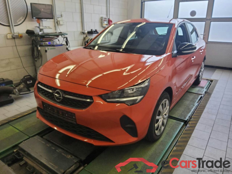 Opel Corsa F (2019->) DE - LimS5 e, Edition, 2019 - 2023 #1