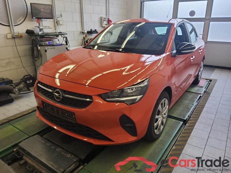 Opel Corsa F (2019->) DE - LimS5 e, Edition, 2019 - 2023