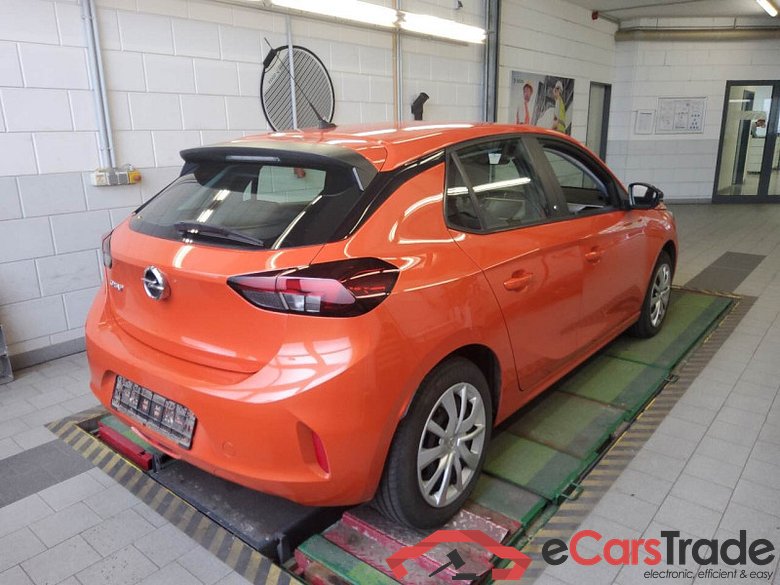 Opel Corsa F (2019->) DE - LimS5 e, Edition, 2019 - 2023 #3