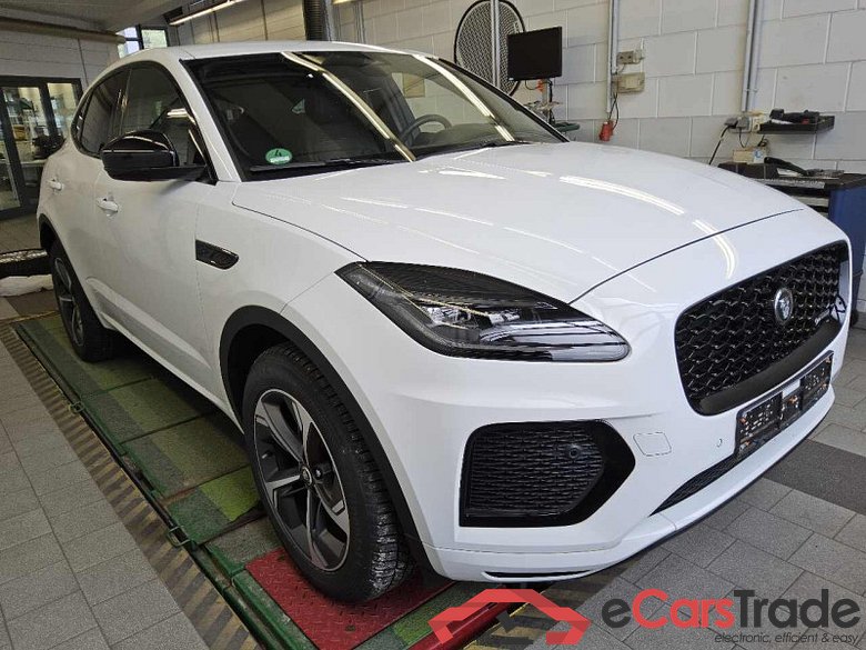 Jaguar E-PACE (07.2017->2024) DE - SUV5 P300e Hybrid PHEV EU6d, R-Dynamic SE AWD, (Facelift) 2020 - 2024 #2