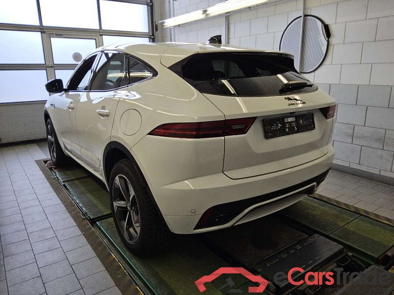 Jaguar E-PACE (07.2017->2024) DE - SUV5 P300e Hybrid PHEV EU6d, R-Dynamic SE AWD, (Facelift) 2020 - 2024 #4