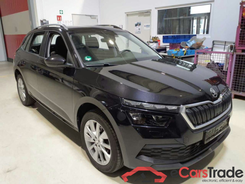 Skoda Kamiq (NW4)(07.2019->) DE - SUV5 1.5 TSI EU6d, Style OPF, 2020 - 2023 #1