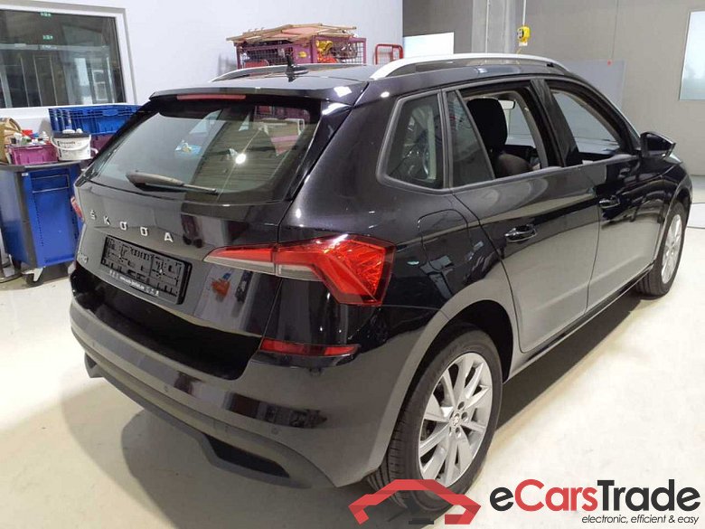 Skoda Kamiq (NW4)(07.2019->) DE - SUV5 1.5 TSI EU6d, Style OPF, 2020 - 2023 #6