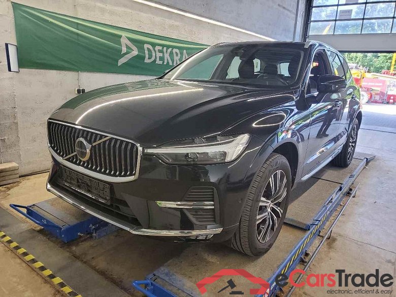Volvo XC60 (03.2017->) DE - SUV5 B5 (Benzin) 2WD EU6d, Inscription Mild-Hybrid, (Facelift) 2021 - 2022 #1