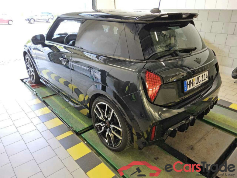 Mini Mini 3-trg. (F66)(2024->) DE - LimS3 Cooper C EU6e, Cooper C John Cooper Works Trim, 2024 - 2026 #4
