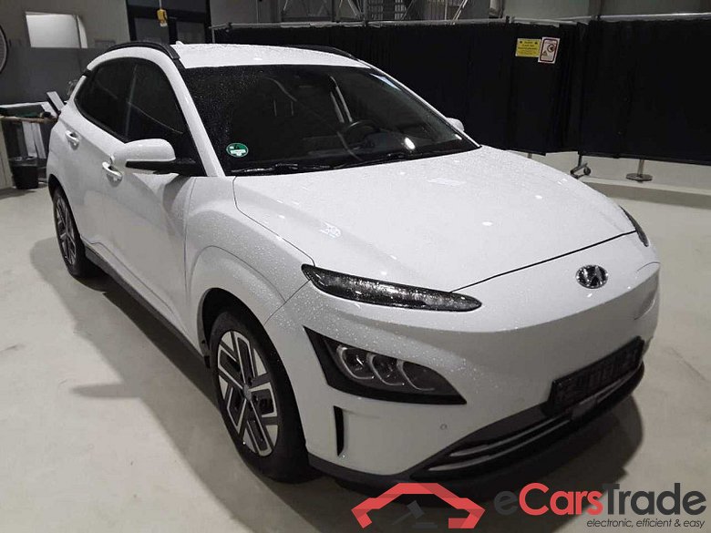 Hyundai Kona (OS)(2017->) DE - SUV5 Elektro, Trend 2WD, (Facelift) 2021 - 2023