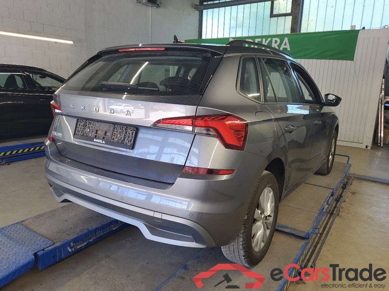 Skoda Kamiq (NW4)(07.2019->) DE - SUV5 1.0 TSI EU6d, Ambition OPF, 2020 - 2023 #3