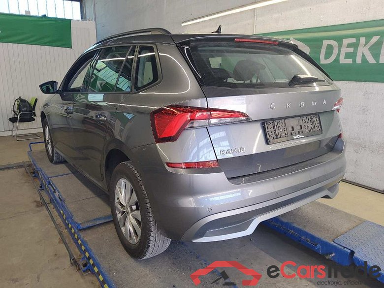 Skoda Kamiq (NW4)(07.2019->) DE - SUV5 1.0 TSI EU6d, Ambition OPF, 2020 - 2023 #4