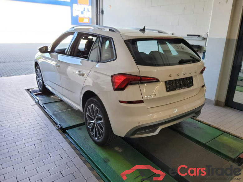 Skoda Kamiq (NW4)(07.2019->) DE - SUV5 1.5 TSI EU6d, Style OPF, 2020 - 2023 #4