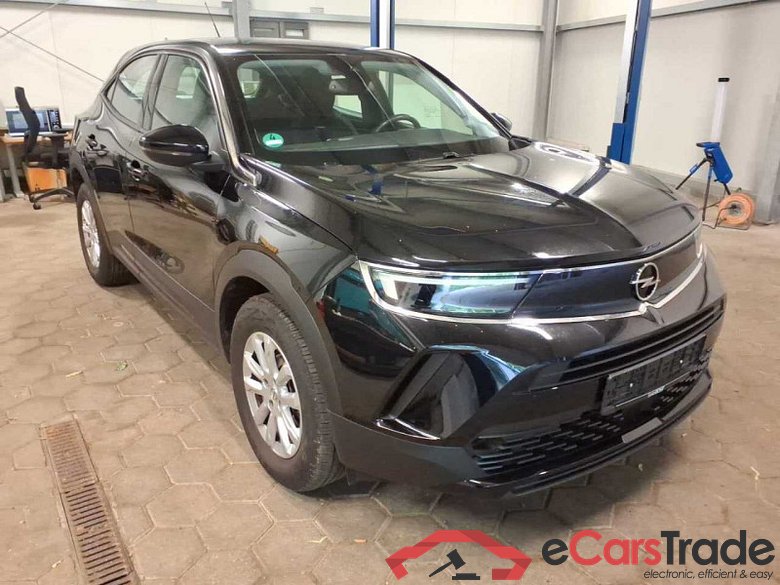 Opel Mokka (2020->) DE - SUV5 1.2 Turbo EU6d, Edition, 2020 - 2022