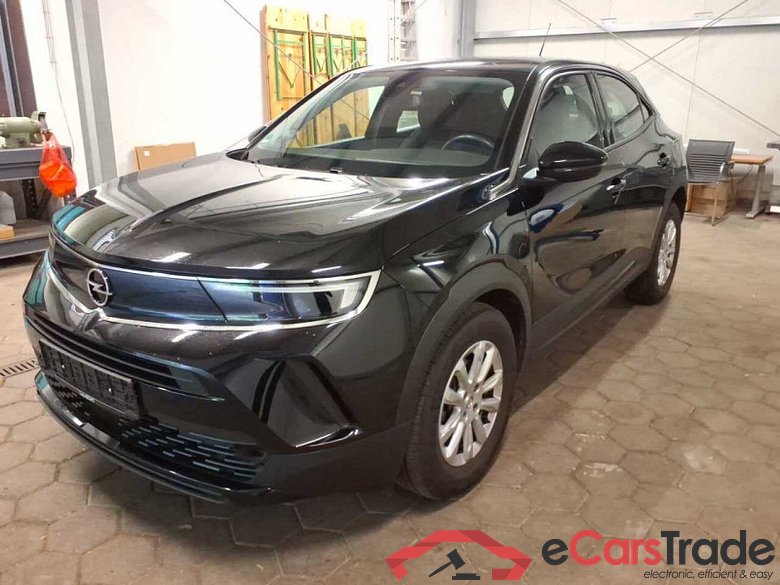 Opel Mokka (2020->) DE - SUV5 1.2 Turbo EU6d, Edition, 2020 - 2022 #6