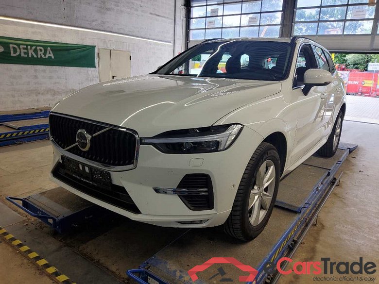 Volvo XC60 (03.2017->) DE - SUV5 B4 (Benzin) 2WD EU6d, Momentum Pro Mild-Hybrid, (Facelift) 2021 - 2022